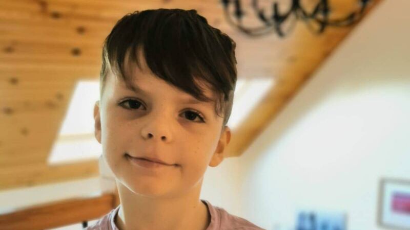 Eight-year-old calls on people in Cork to take on challenge for children's charity Eight-year-old calls on people in Cork to take on challenge for children's charity
