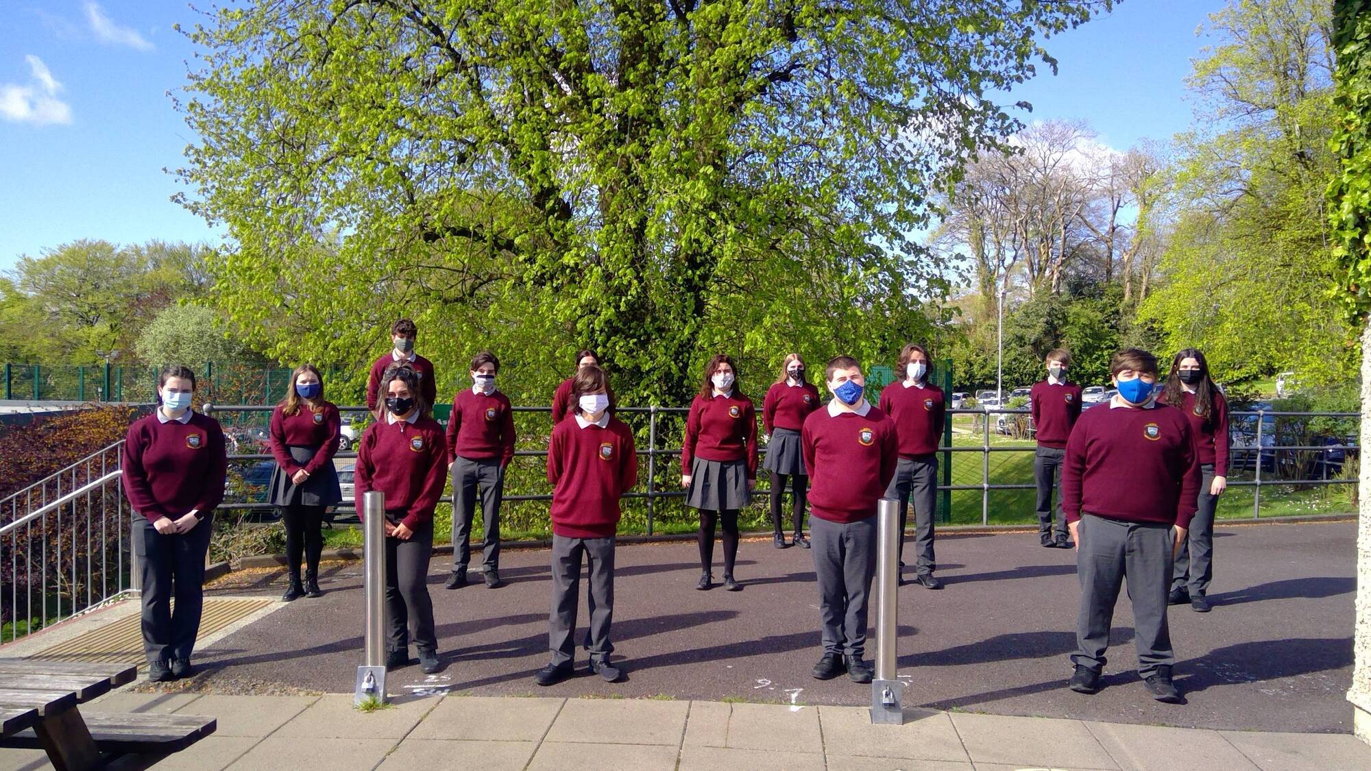 Cork secondary school debates key global issues at Model United Nations Conference - Vimarsana News