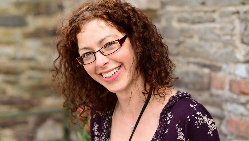 Journalist, broadcaster and author Caroline Hennessy. Journalist, broadcaster and author Caroline Hennessy.