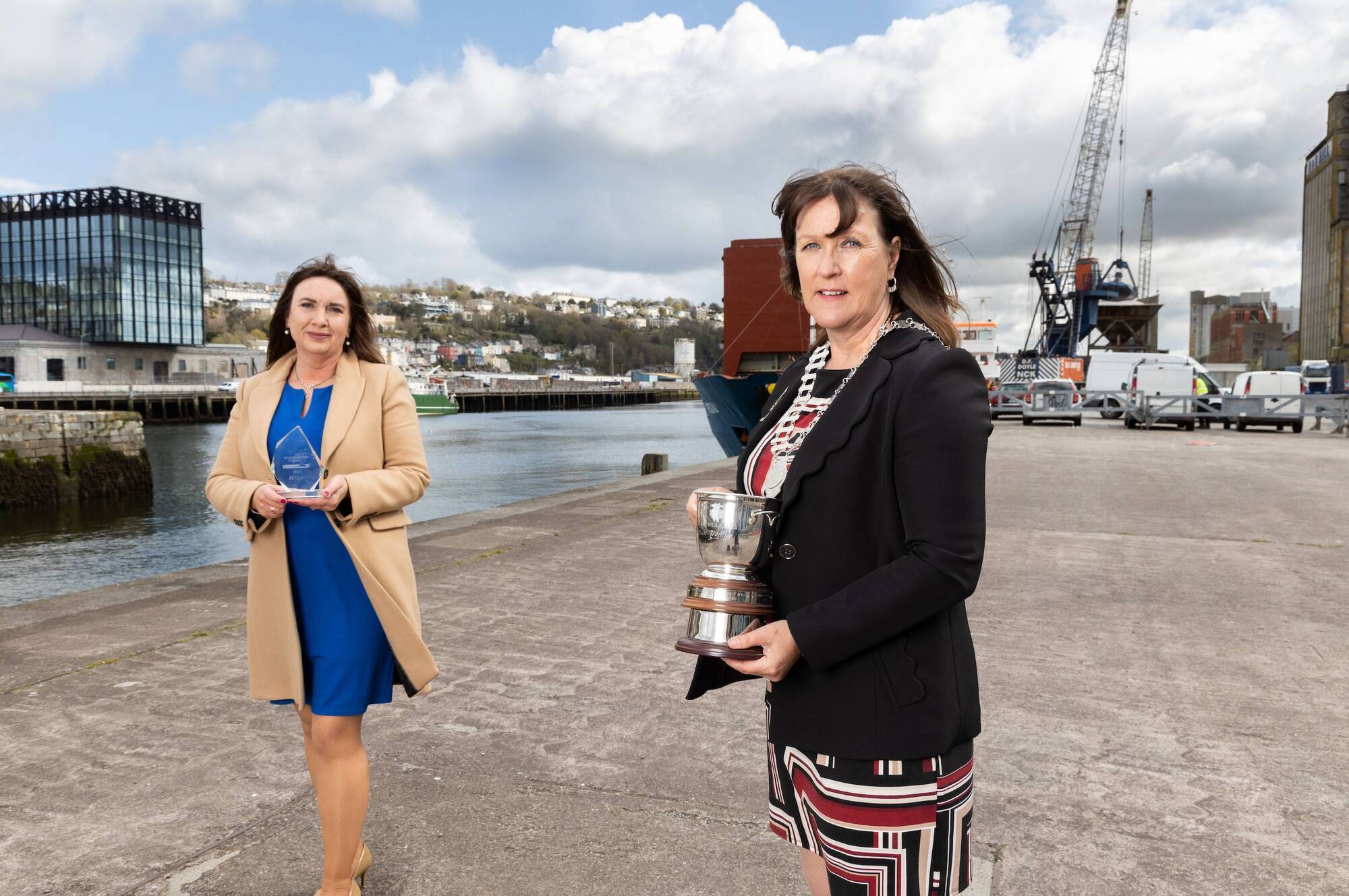 Cork Businesswoman of the Year finalists announced - Vimarsana News