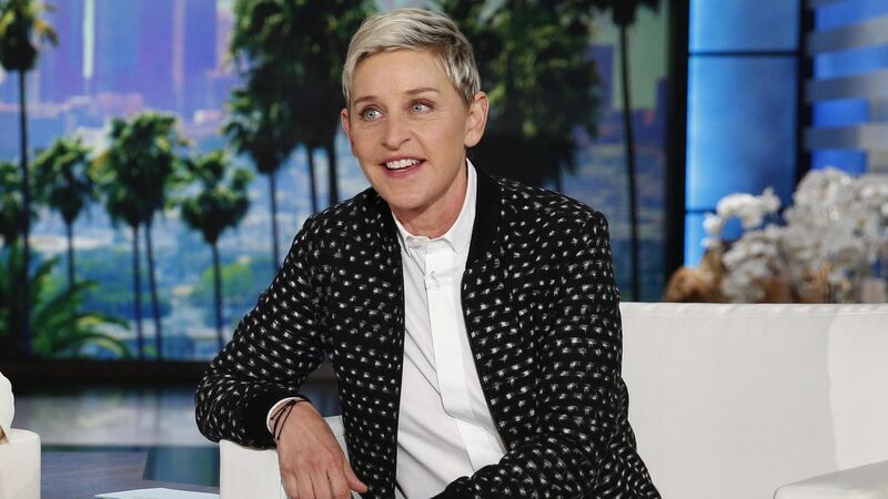 TV host Ellen DeGeneres announces her chat show will end after 19 years