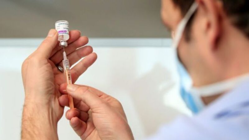 Ireland records lowest level of vaccine hesitancy in the EU, survey finds Ireland records lowest level of vaccine hesitancy in the EU, survey finds