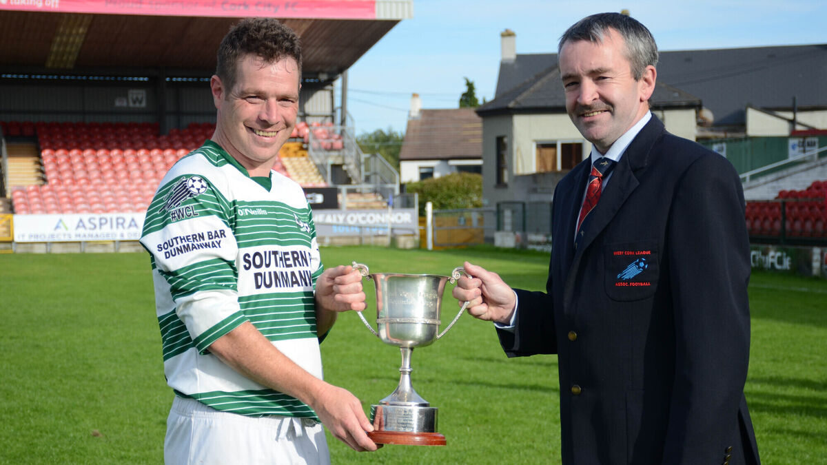 West Cork to run seven weeks of soccer leagues for local players