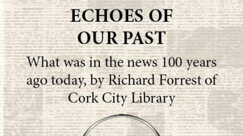 A walkover election for Sinn Féin, and Cork deputy mayor fears for his life