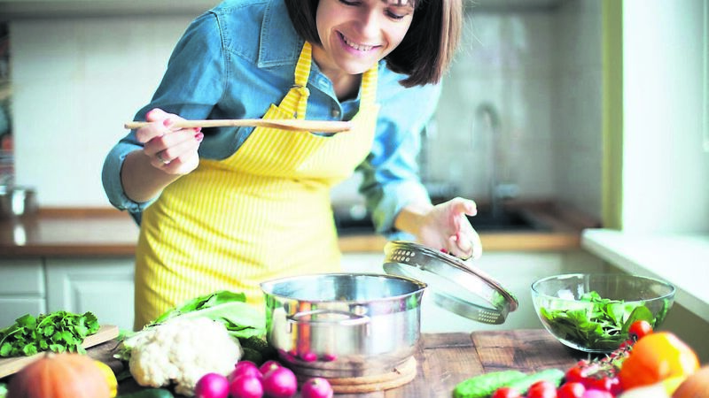 Meal planning is the real trick to having a stress-free week