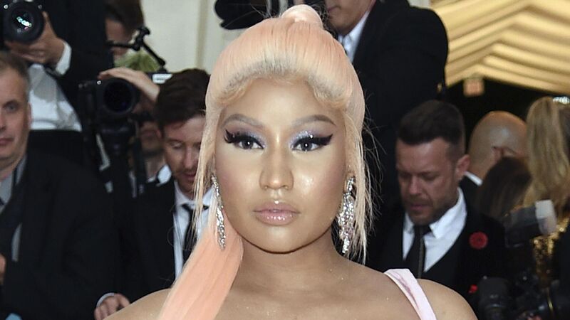 Nicki Minaj announces new songs to celebrate mixtape re-release