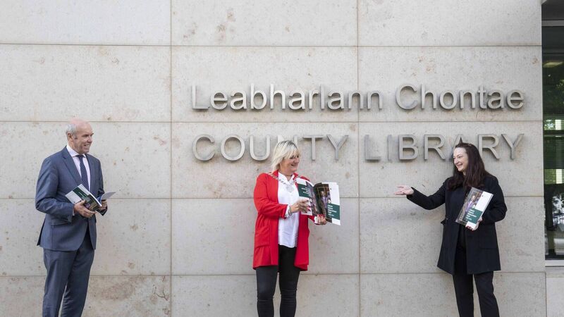 Ambitious new Cork county libraries plan launched