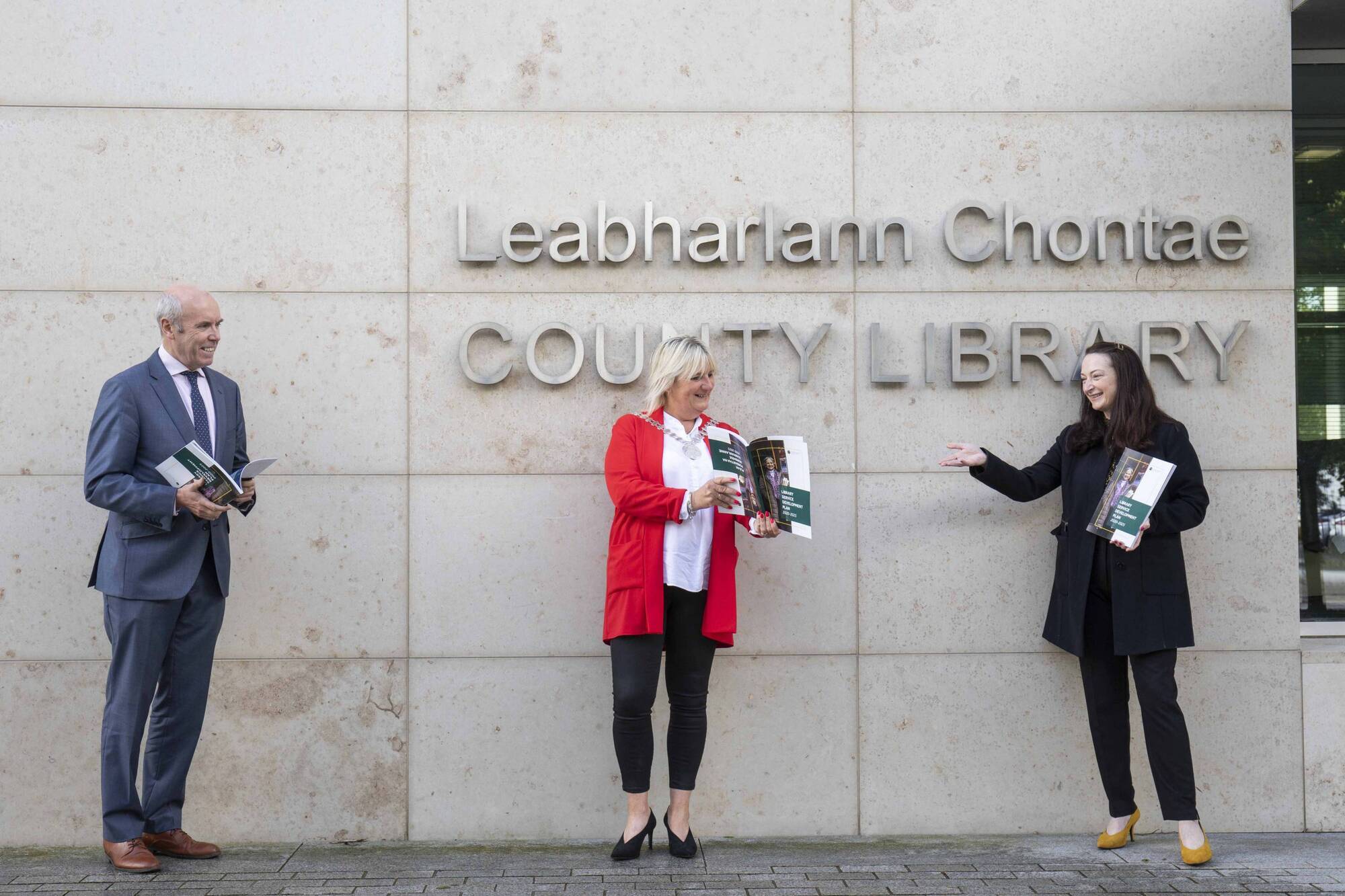 Ambitious new Cork county libraries plan launched