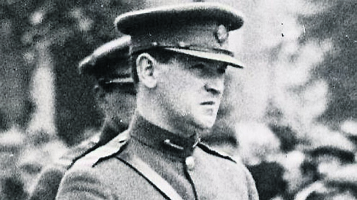 Cork calls for Michael Collins to be celebrated on Irish coins 