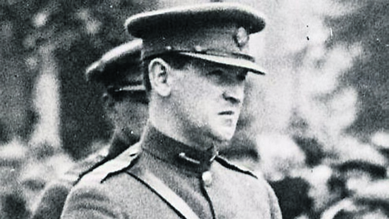 Cork calls for Michael Collins to be celebrated on Irish coins 