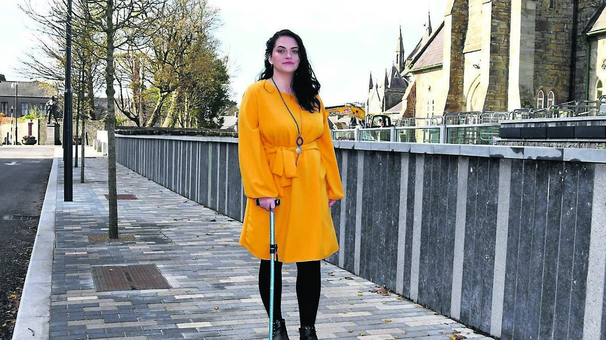 Ehlers-Danlos Syndrome Awareness month: Rare condition has left Evie in pain for years