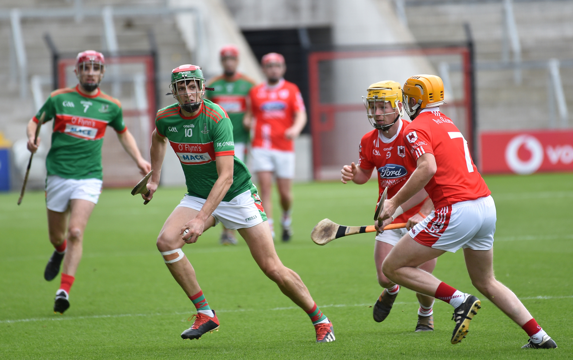 All systems go for Cork GAA clubs once league cups start in June