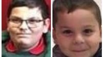 PSNI concerned about missing Belfast brothers Patrick and Fabricio Hovarth