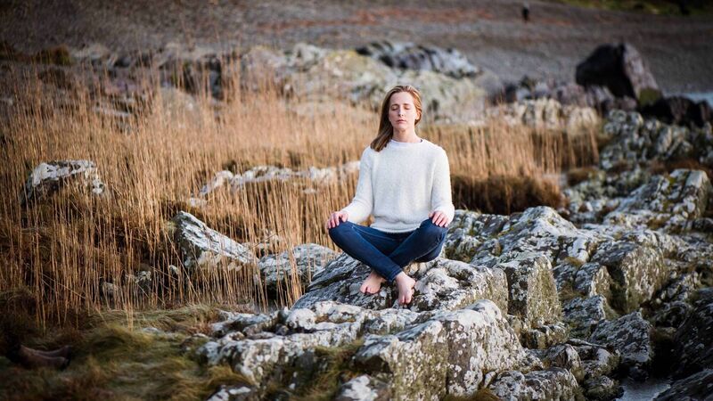 Cork soprano shares the power of voice vibration in her online classes Cork soprano shares the power of voice vibration in her online classes