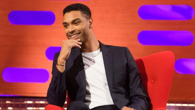 Rege-Jean Page and Chadwick Boseman among winners at MTV Movie &amp; TV awards