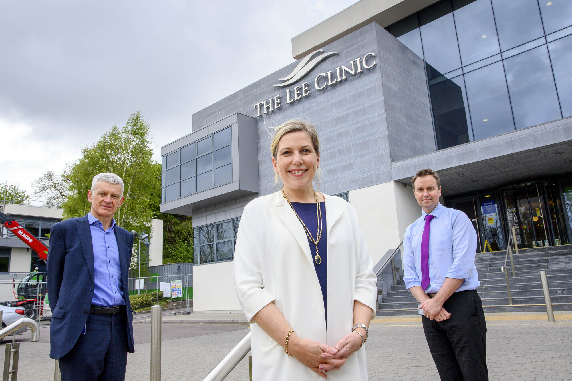 Cork hospital transferring number of cancer services offsite to a new
