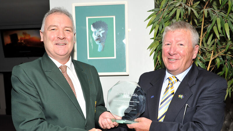 Community Games played a pivotal role in the survival and development of Cork Boxing Community Games played a pivotal role in the survival and development of Cork Boxing