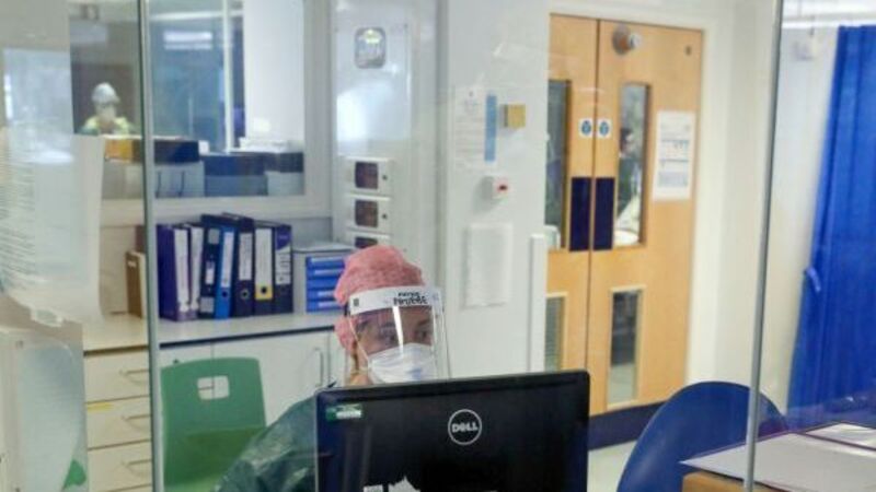 HSE cyber attack: Stolen patient data could be abused, Government says