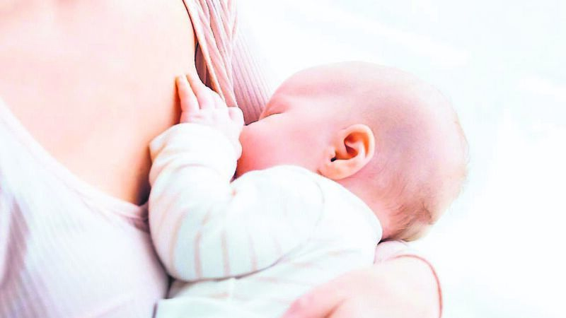 Kathriona Devereux: Breastfeeding, and a quest for a winning formula for mums