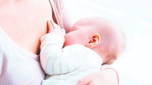 <p class="contextmenu internal_Caption">The World Health Organisation has a 2025 target of 50% of the world’s children to be exclusively breastfed at six months. Picture: Stock</p>