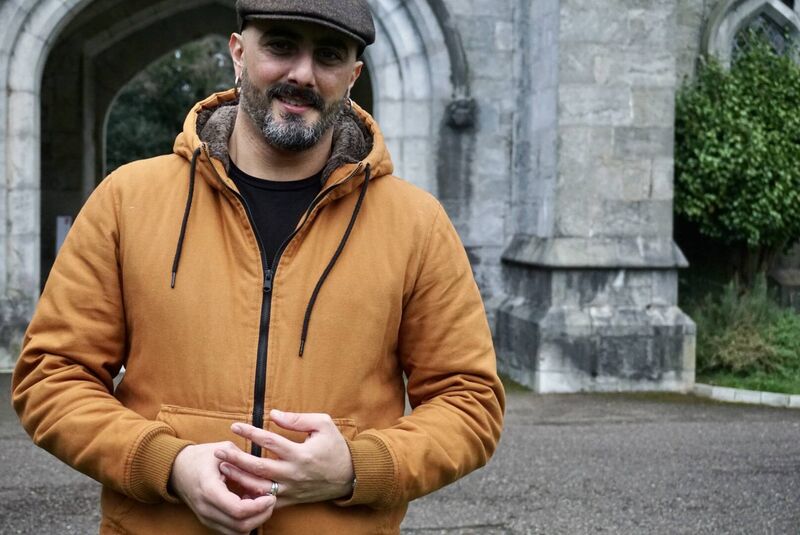 Dario Cascio who is from Palermo in Sicily. He has a video project called 'The Sicilian Wanderer'. Dario Cascio who is from Palermo in Sicily. He has a video project called 'The Sicilian Wanderer'.