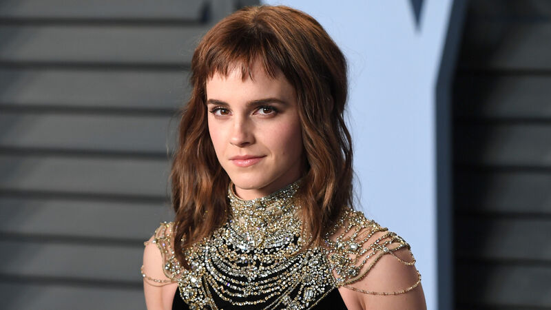 Emma Watson returns to social media and dismisses rumours over career Emma Watson returns to social media and dismisses rumours over career