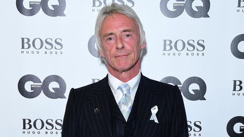 Paul Weller chasing his sixth UK number one album with Fat Pop