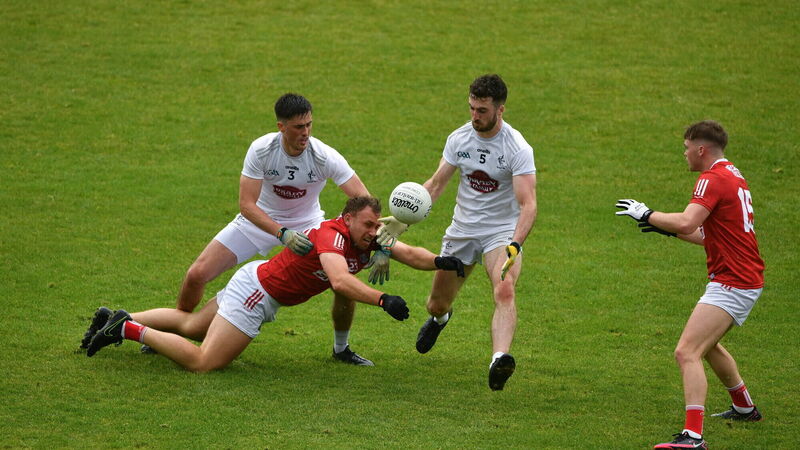 The Christy O'Connor column: Footballers still searching for the right formula The Christy O'Connor column: Footballers still searching for the right formula