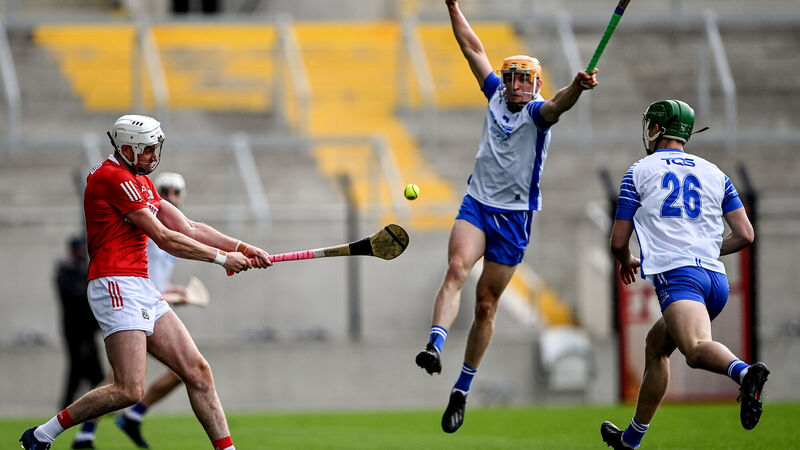 Tony Considine: Cork hurlers must settle on a team and stop moving players like Fitzgibbon and O'Mahony Tony Considine: Cork hurlers must settle on a team and stop moving players like Fitzgibbon and O'Mahony