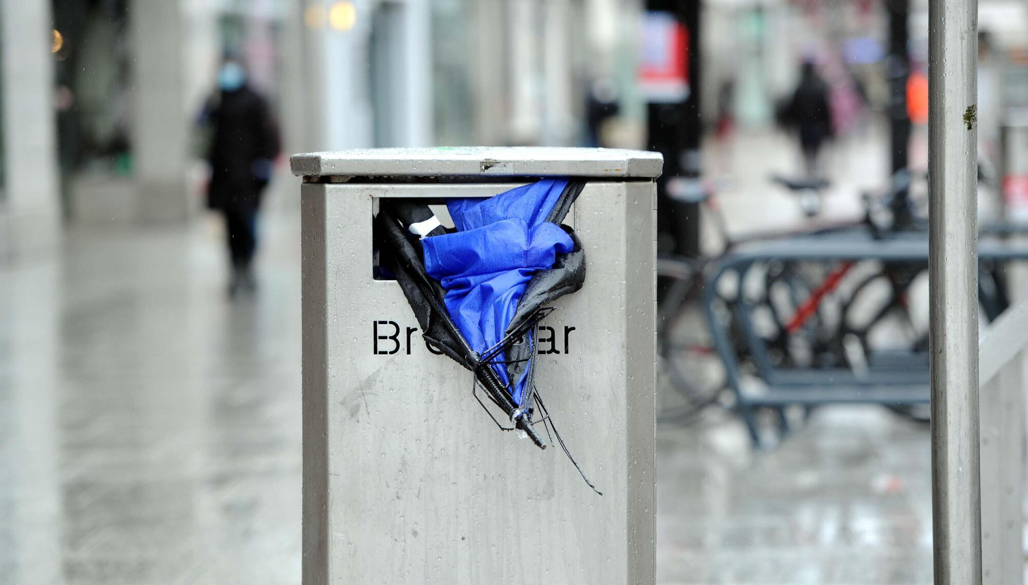 Batten down the hatches: Met Éireann issues two weather warnings for Cork - Vimarsana News