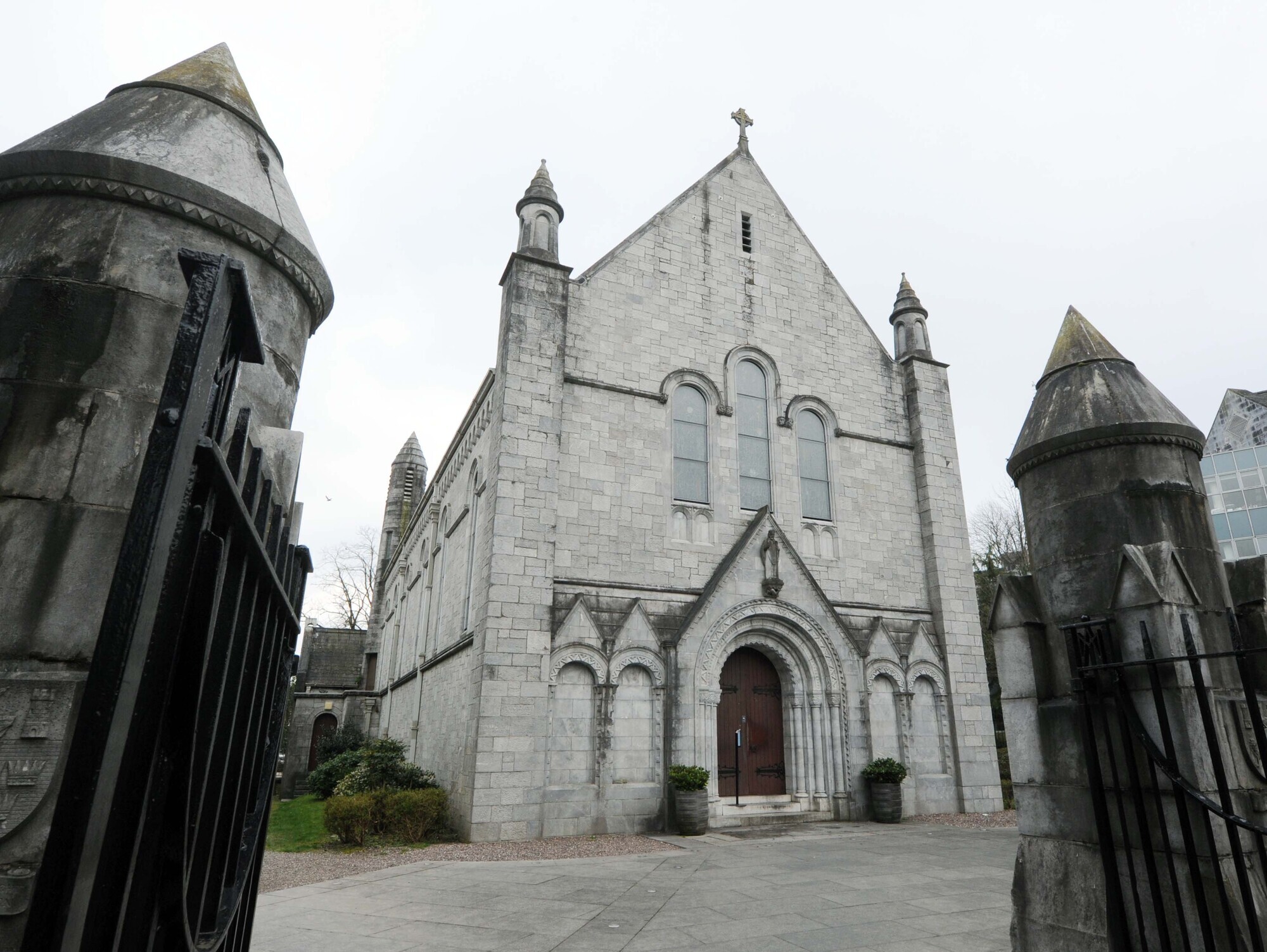 Musician undertakes county-wide tour of great Cork churches - Vimarsana News