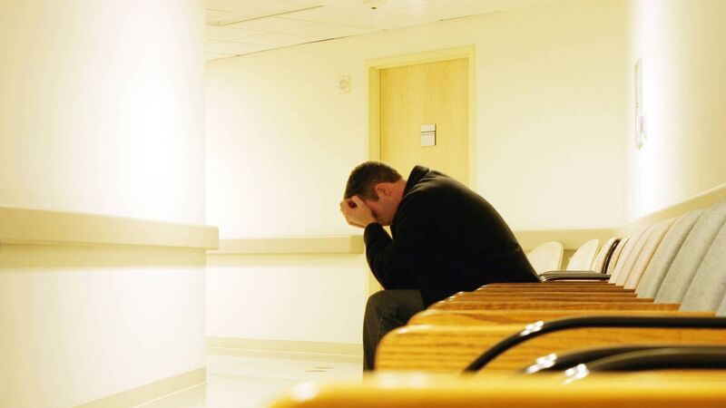 Increase in demand but reduced capacity; concerns raised about addiction treatment waiting times Increase in demand but reduced capacity; concerns raised about addiction treatment waiting times