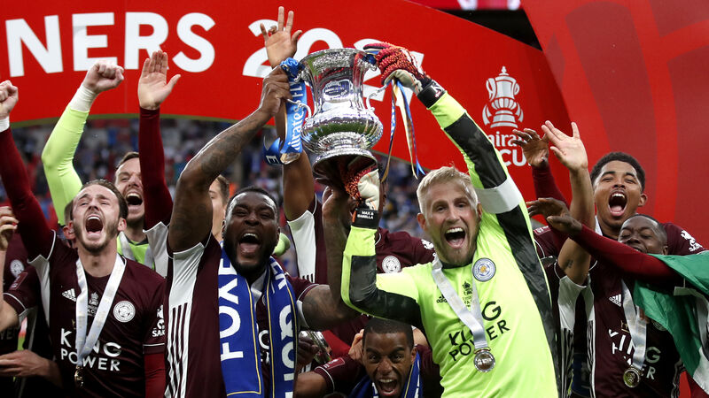 Premier League: There is romance in the old game yet