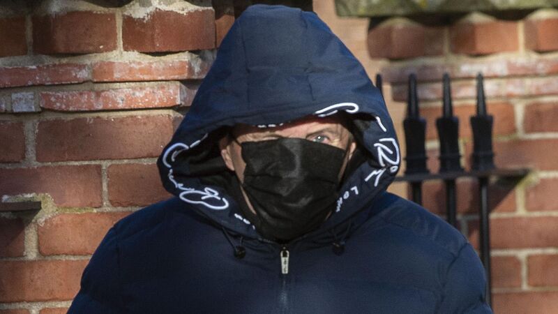 Noel Barry from Cherry Tree Road, Togher, Cork. Noel Barry from Cherry Tree Road, Togher, Cork.