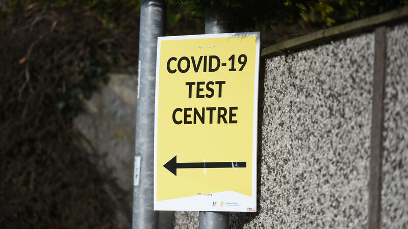Pop-up Covid testing being provided to students in Cork amid rise in cases 