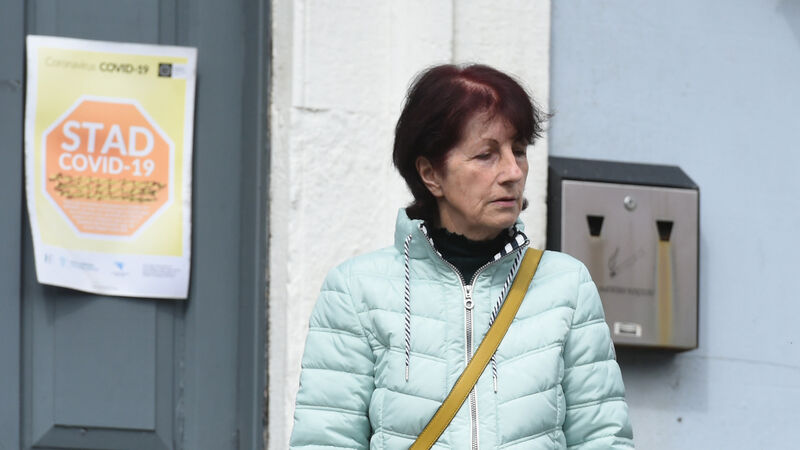 'Undermining the rules of the court and the country': Cork grandmother in custody for weekend over refusal to wear a mask 'Undermining the rules of the court and the country': Cork grandmother in custody for weekend over refusal to wear a mask