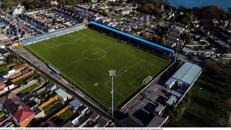 Talent in Cork women's soccer leaves room for Cobh Ramblers and City