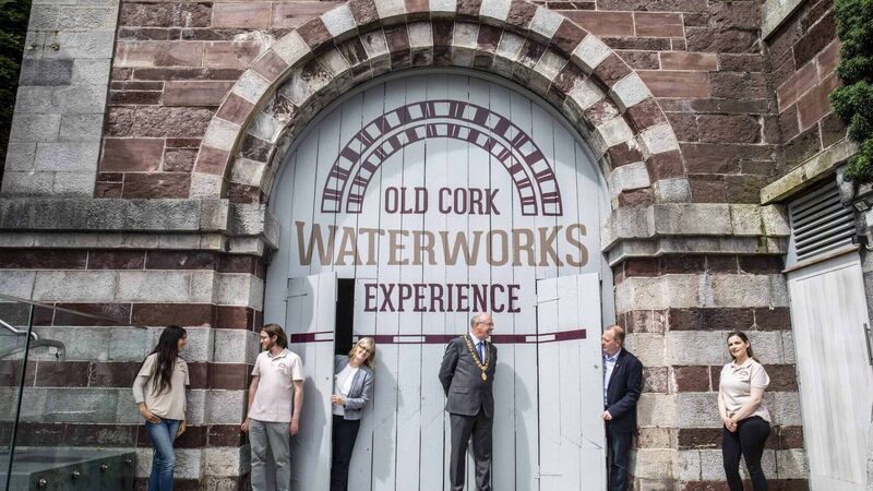 Old Cork Waterworks Experience launches online booking platform