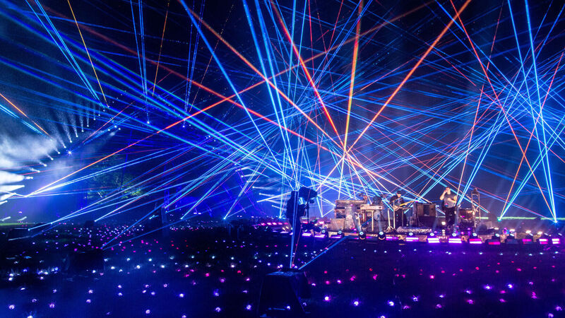 Glastonbury organisers apologise after technical issues disrupt livestream  