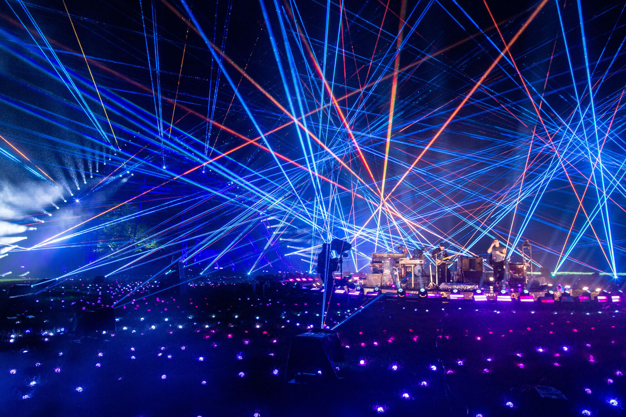 Glastonbury Organisers Apologise After Technical Issues Disrupt Livestream