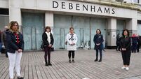 'We're putting down the placards and walking away with our heads held high': Cork workers reflect as Debenhams dispute finally comes to an end