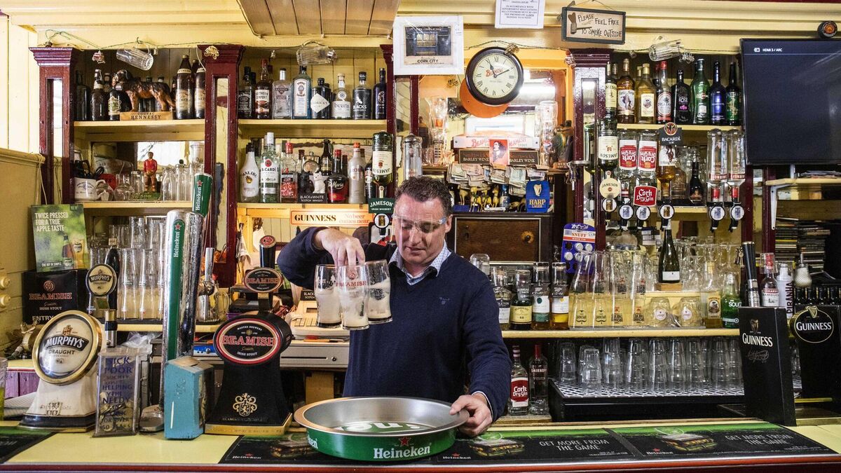 ‘Crucial’ indoor trading permitted to resume no later than July 1, says Cork publican