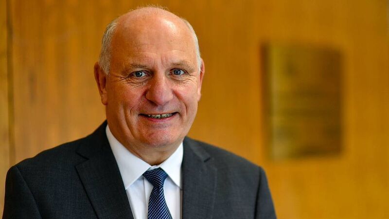 Historic FAI EGM returns Cork's Gerry McAnaney as president and sees the MSL'S John Finnegan re-elected to the board