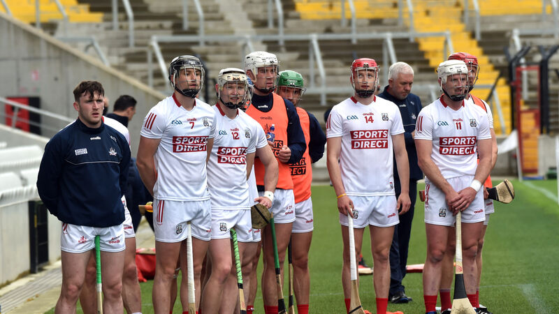 Cork hurlers hit Westmeath for seven goals in Páirc Uí Chaoimh