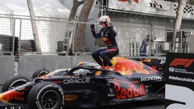 Monaco Grand Prix: Verstappen seals win and championship lead with Hamilton fuming Monaco Grand Prix: Verstappen seals win and championship lead with Hamilton fuming