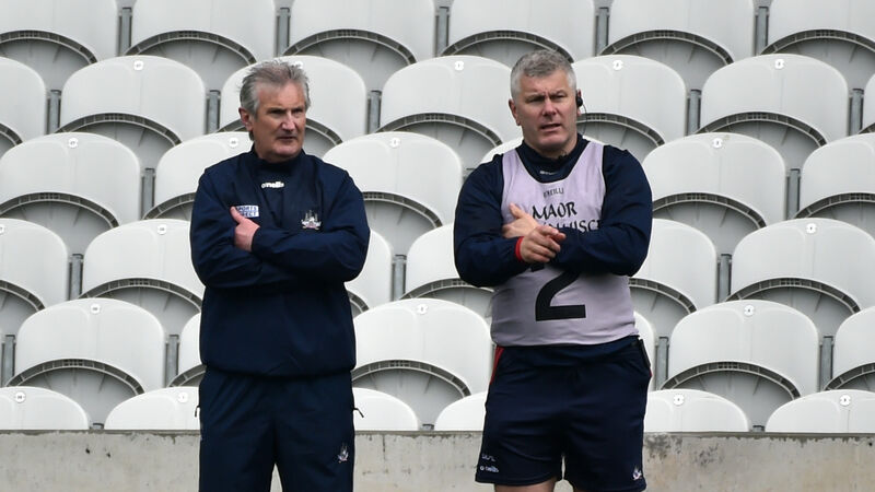 Kieran Kingston: League is all about building a panel for championship