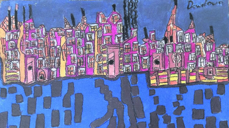 21 Cork artists are in the frame for home town gallery showcase 21 Cork artists are in the frame for home town gallery showcase