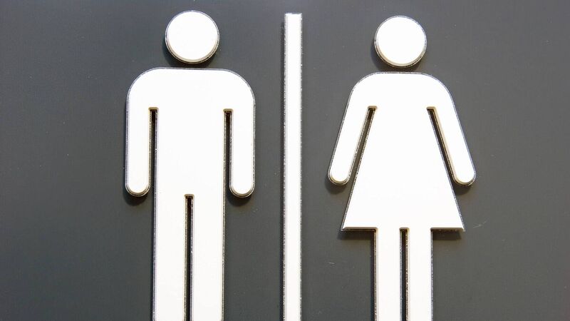 Trevor Laffan: The time I shared a toilet with a formidable Russian woman