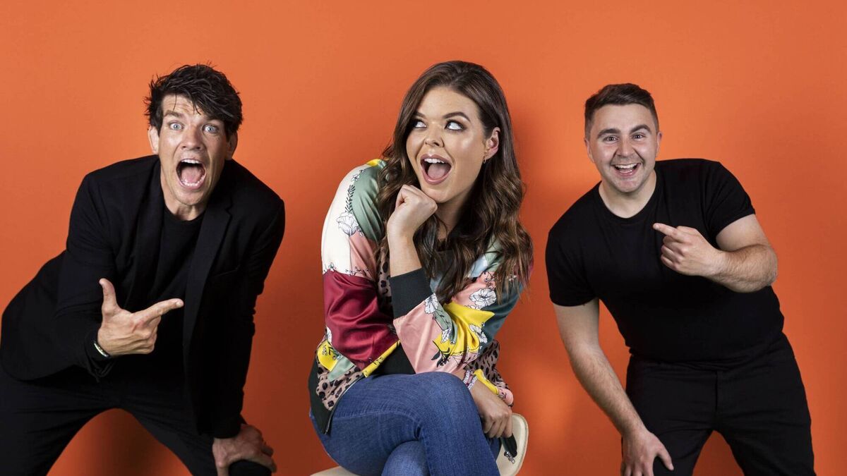 'It's going to be incredible craic': Cork rugby legend announced as 2FM breakfast show co-host