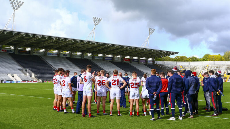 Cork hurlers' versatility proving to be an asset so far